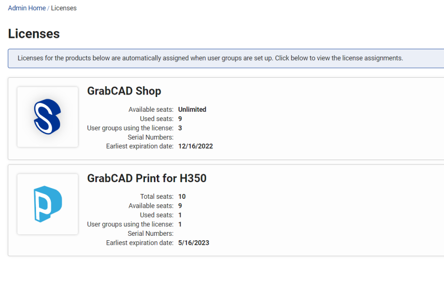 Contrôle GrabCAD ; prise en main 4_1