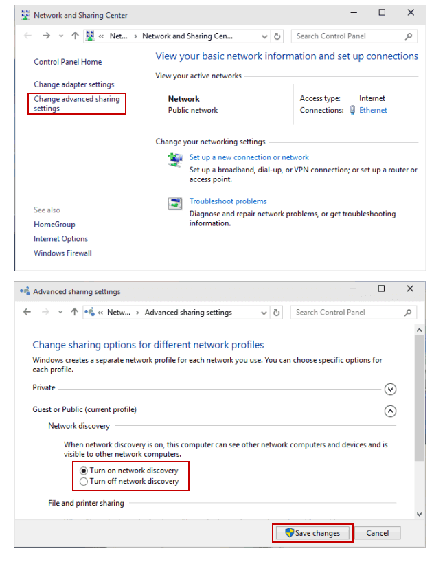 Printing and monitoring remotely_2