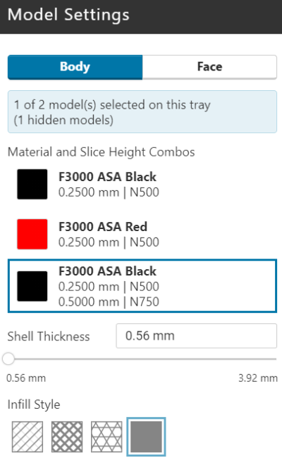 FDM Settings_24_24の調整