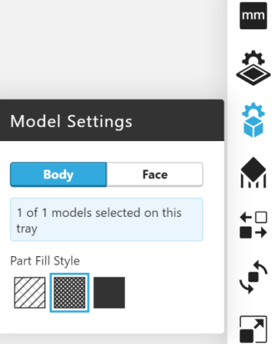 Ajuste de la configuración de FDM_2_3