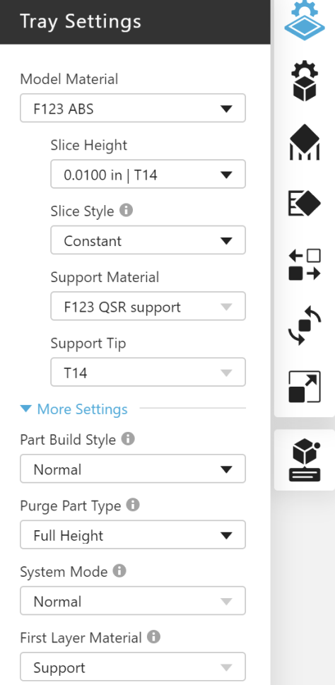 Ajuste de la configuración de FDM_8_8