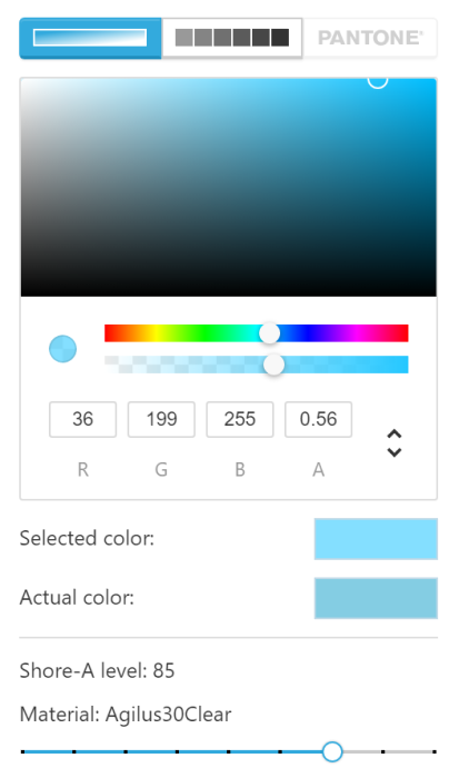 Adjusting PolyJet print settings3_1