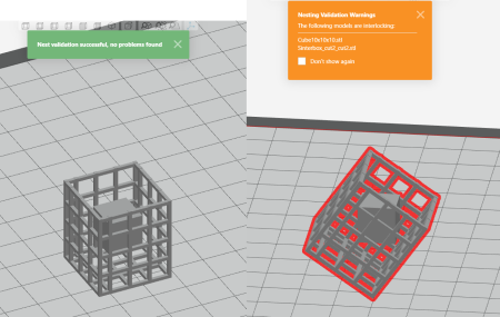 Preparing a build for SAF printers_4