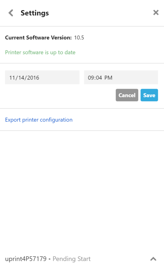 Printer firmware management_6