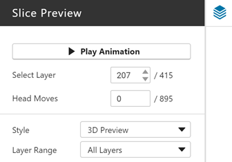 Slice Preview für FDM-Drucker2