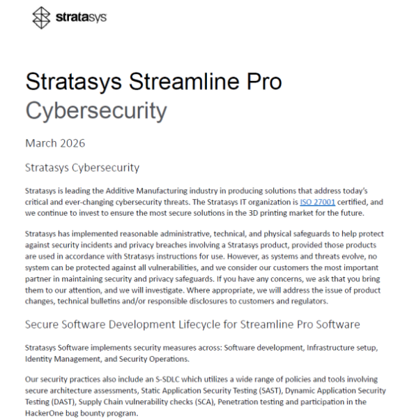 Streamline Pro Cyber Security