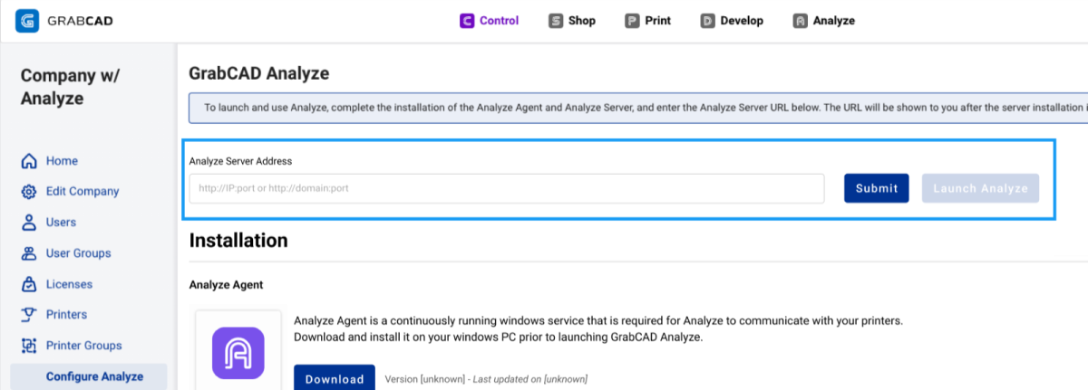 Setting up GrabCAD Analyze Installation_13