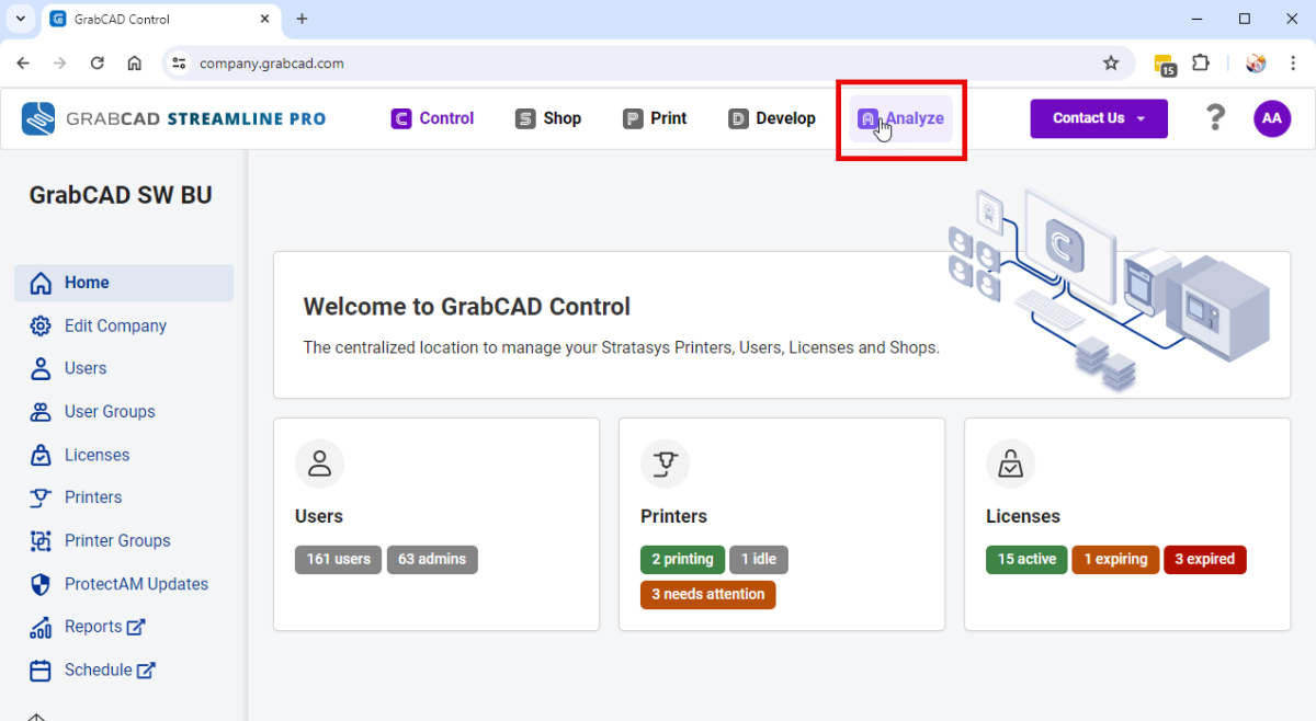 Configuration de GrabCAD Analyze Installation_17