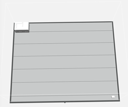 Placing a model on 3d software