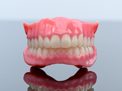 Thumbnail - Truedent Pink Set
