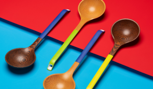 Plastic Ladle - EN Use Case VeroUltra PolyJet Plastic Ladle - EN Use Case VeroUltra PolyJet