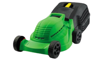 3D printed lawn mower prototype 3D printed lawn mower prototype