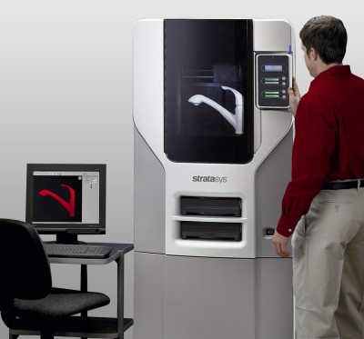 Stratasys Dimension 1200es 3D Printer Stratasys Dimension 1200es 3D Printer