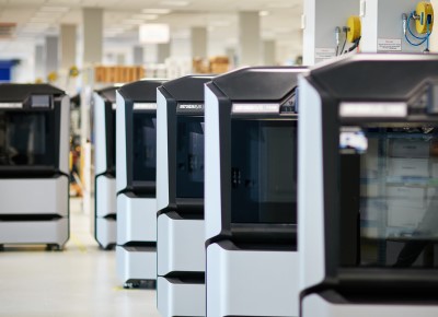 Stratasys F123 Series of 3D Printers Stratasys F123 Series of 3D Printers