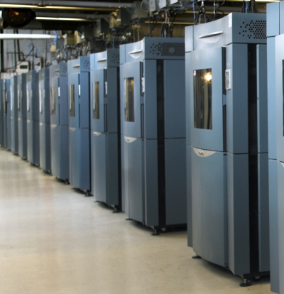 Stratasys FDM Titan 3D Printers Stratasys FDM Titan 3D Printers