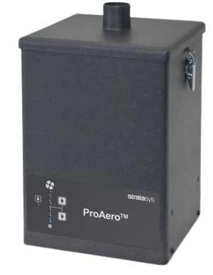 ProAero air filtration system ProAero air filtration system