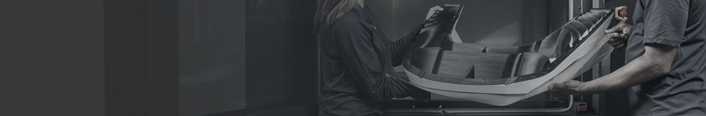 Banner F770 3D Printer Stratasys Academy Online