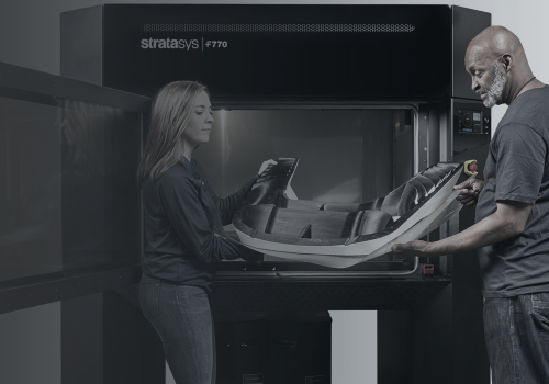F770 Stratasys Academy Online New 3D Print