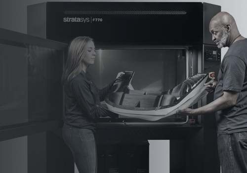 F770 Stratasys Academy Online New 3D Print F770 Stratasys Academy Online New 3D Print