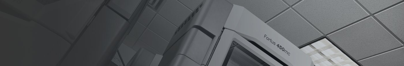 Banner Fortus450 Stratasys Academy Online