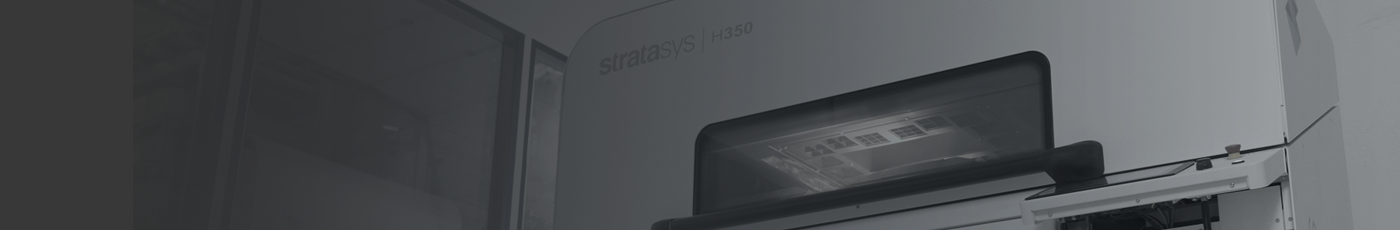 Banner H350 Stratasys Academy Online