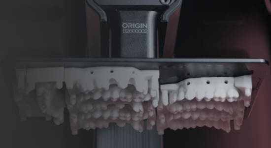 Origin Dental Printed Models Stratasys Academy