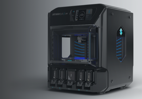 J35 Pro 3D Printer