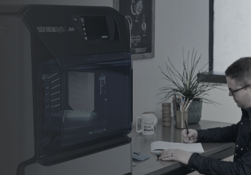 J55 3D Printer Stratasys Academy Online