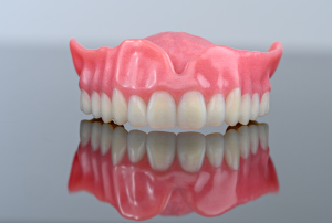 Truedent Pink Upper Jaw