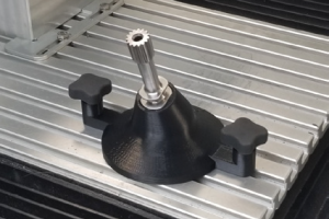 Christopher Tool Custom Laser-Marking Fixtures - EN FDM Use Case