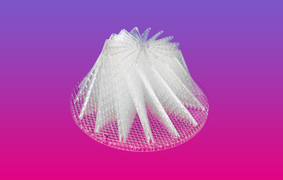 3D model made with somos element 3D model made with somos element