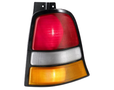 3D printed car rear lights prototype 3D printed car rear lights prototype