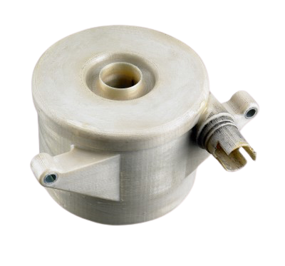 Oil filter made with PPSU material Oil filter made with PPSU material