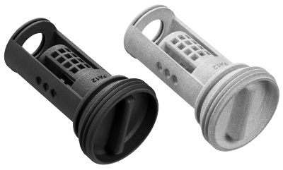 End Use Parts made of SAF Materials PA12 End Use Parts made of SAF Materials PA12